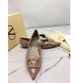 발렌티노 펌프스 힐 (굽높이 1cm,4cm,7cm)