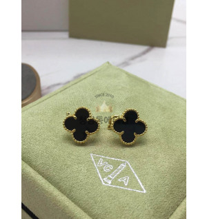 반클리프 귀걸이 (V-gold소재)