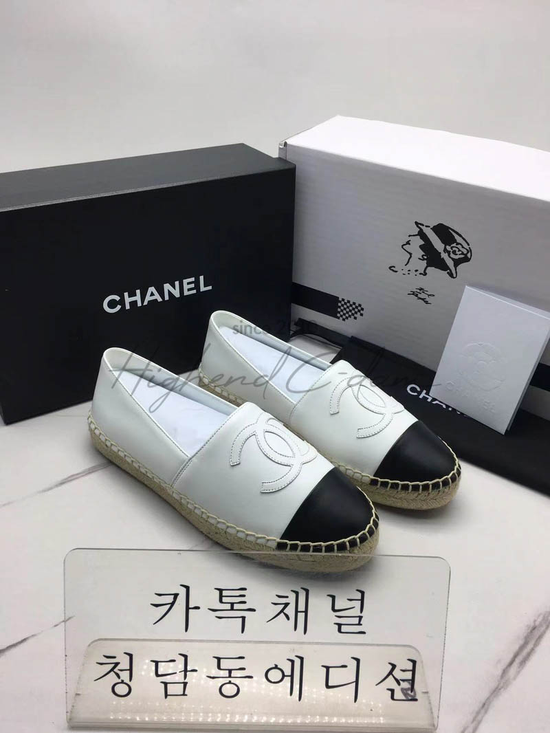 샤넬 에스파듀 (3COLOR)