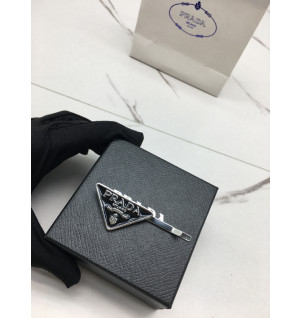 프라다 헤어 클립 (2COLOR)