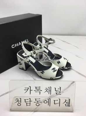 샤넬 슬링백 힐