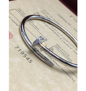 까르띠에 저스트앵끌루 다이어 못팔찌 (하이엔드급)