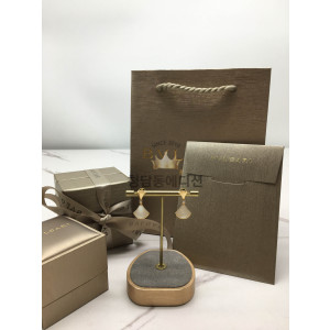 불가리 디바스 드림 이어링 귀걸이