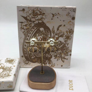디올 dior cd 펄 귀걸이