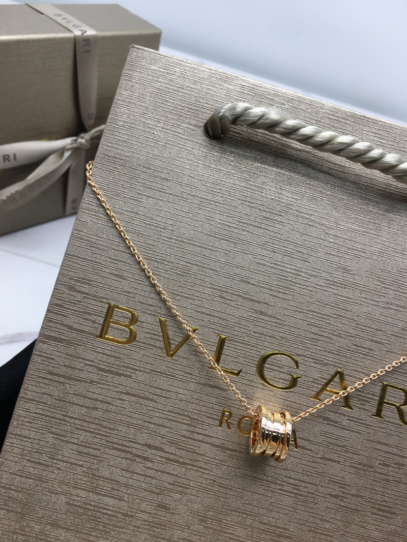 불가리 비제로원 목걸이 (3COLOR)