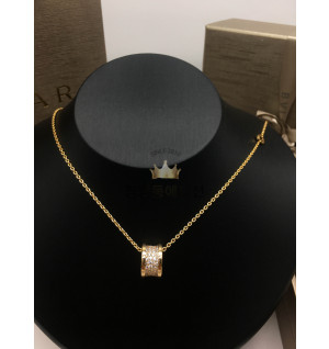 불가리 비제로원 목걸이 (2COLOR)