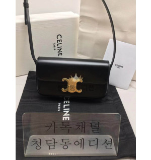 셀린느 트리오페 숄더백 194143BF4 (ZP동일가죽)