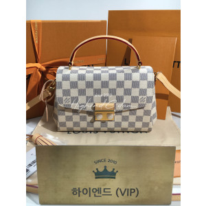 루이비통 크로아제트 다미에 아주르 N41581
