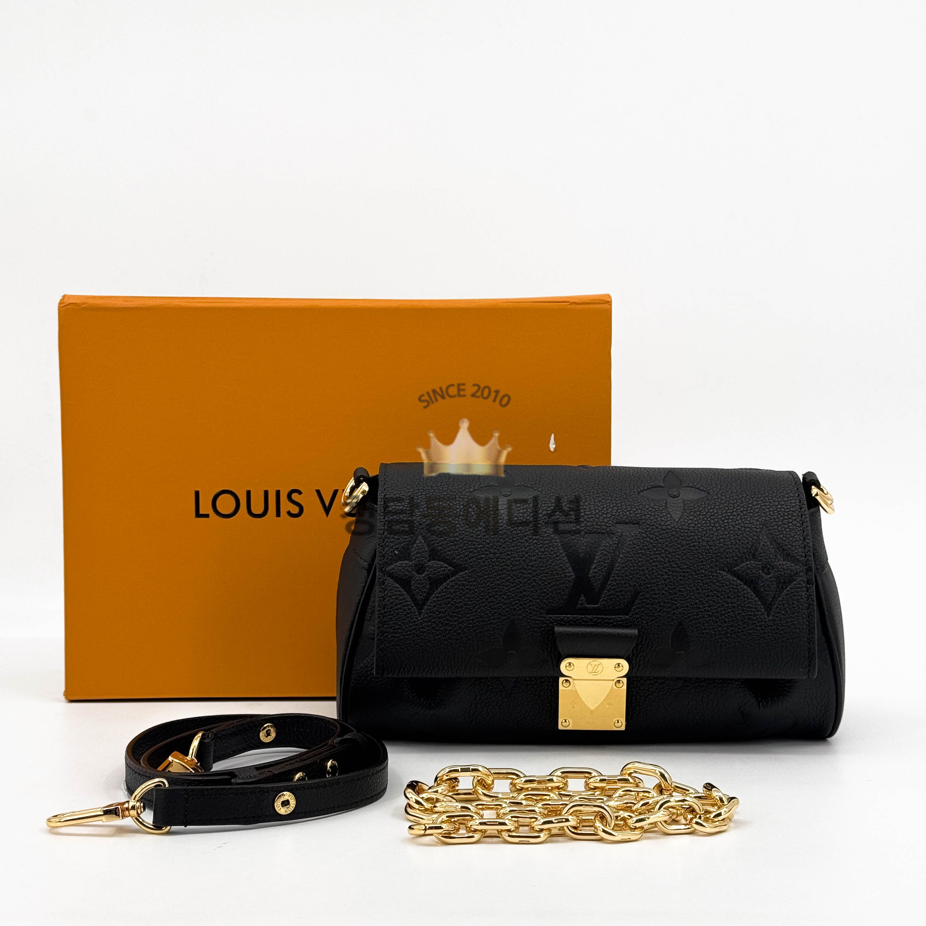 루이비통 모노그램 앙프렝뜨 페이보릿 백 (ZP동일가죽)