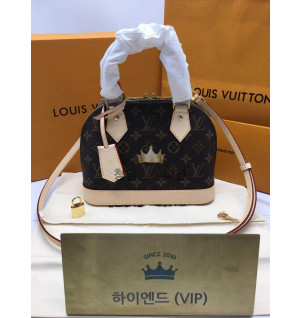 루이비통 모노그램 알마BB M53152