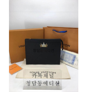 루이비통 타이가 포쉐트 보야주 (ZP동일가죽)