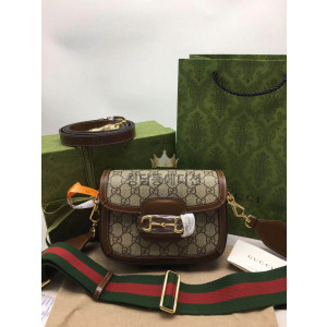 구찌 홀스빗 1955 미니백 (ZP동일가죽)