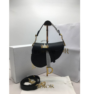 [정품동일가죽] 디올 새들백 미니 최고퀄