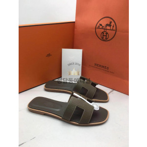 에르메스 오란 앱송 슬라이드 슬리퍼 하이엔드급