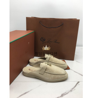 로로피아나 바부슈 (연그레이, 연핑크, 베이지 3COLOR)