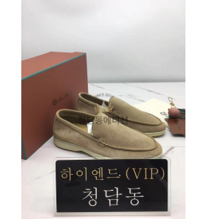 로로피아나 단화 (남성용) (3COLOR)