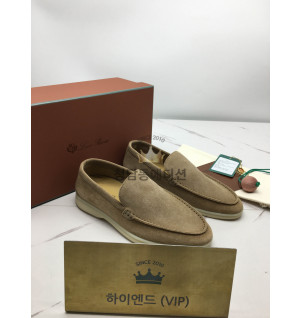 로로피아나 단화 (남성용) (3COLOR)