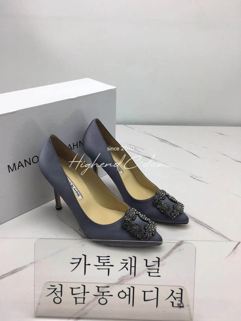 마놀로 블라닉 펌프스