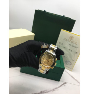 로렉스 데이토나 다이아몬드 (골드판)116503