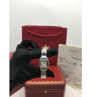 팬더 드 까르띠에 실버