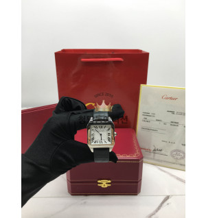 까르띠에 뒤몽 가죽 (여성용,남성용)