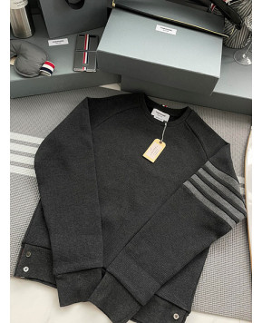 [TJ공장] 톰브라운 4선 맨투맨 (남녀공용)