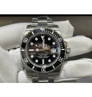 로렉스 서브마리너 블랙판