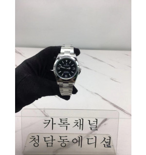 로렉스 오이스터 익스플로러 하이엔드급
