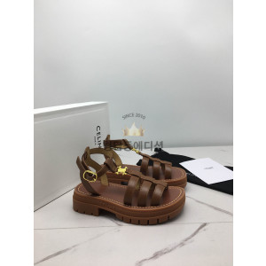 셀린느 벨크로 샌들 (4COLOR)