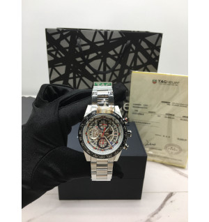 태그호이어 류현진 메탈