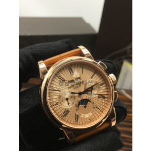 파텍필립 문페이즈 로즈골드