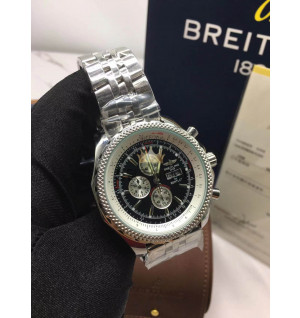 브라이틀링 벤틀리 gt 블루다이얼