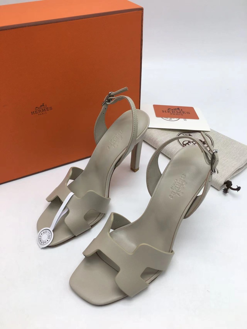 에르메스 엔센스 50 샌들