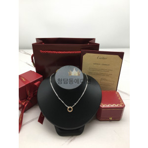 까르띠에 cartier 러브 목걸이 (3COLOR)