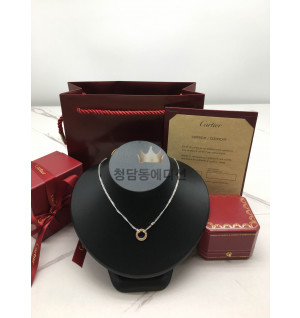 까르띠에 cartier 러브 목걸이 (3COLOR)