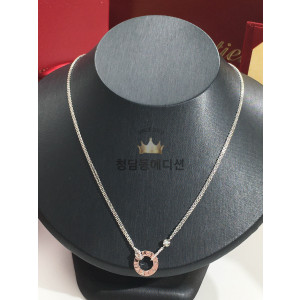 까르띠에 cartier 러브 목걸이 (3COLOR)
