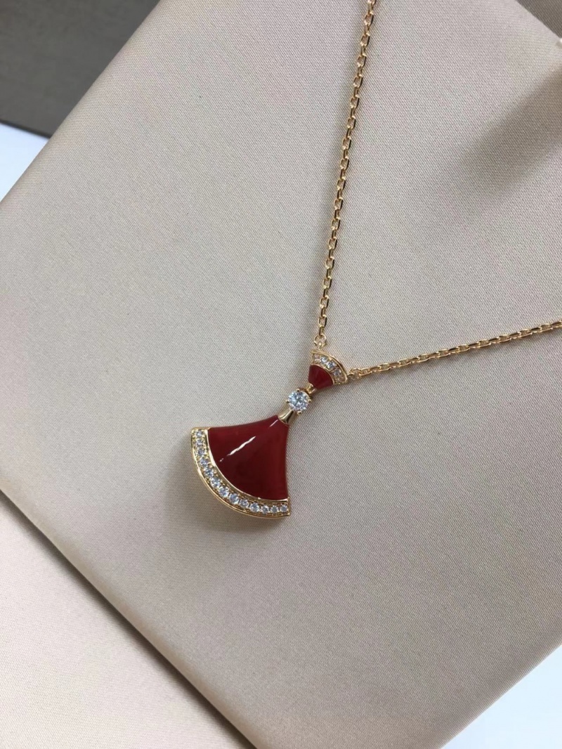 불가리 디바스드림 목걸이 (4COLOR)