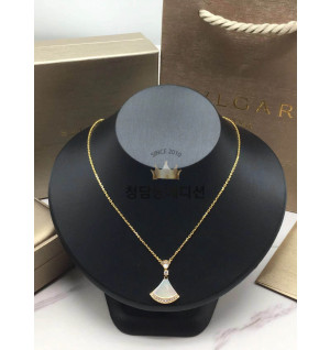 불가리 디바스드림 목걸이 (4COLOR)