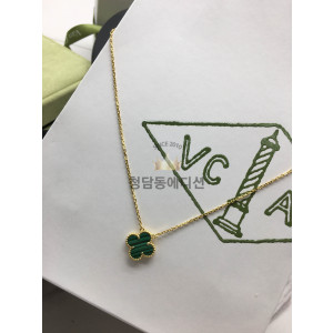 반클리프 앤 아펠 알함브라 목걸이 (V-gold소재) (upgrade ver.)