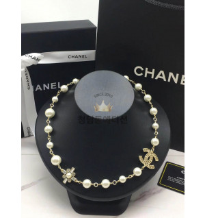샤넬 목걸이 퍼펙트 버전