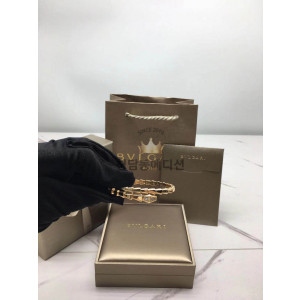 불가리 세르펜티 팔찌 17CM (컬러 화이트골드, 로즈골드)