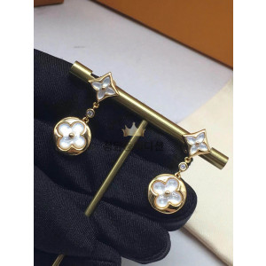 루이비통 컬러블라썸 귀걸이