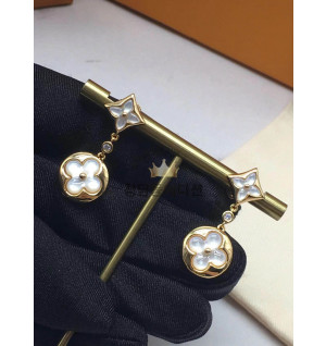 루이비통 컬러블라썸 귀걸이