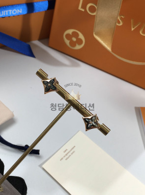 루이비통 네잎 클로버 귀걸이 (하이엔드급)