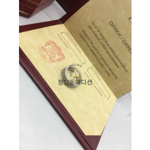 까르띠에 풀다이아 러브 링