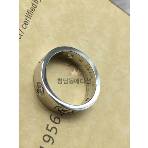 까르띠에 다이아 러브 링 (하이엔드급)