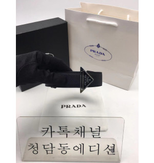 프라다 벨트 (버클 3.0CM)