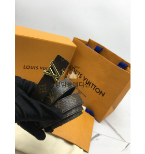 루이비통 모노그램 여성 벨트 (버클 2.0CM)