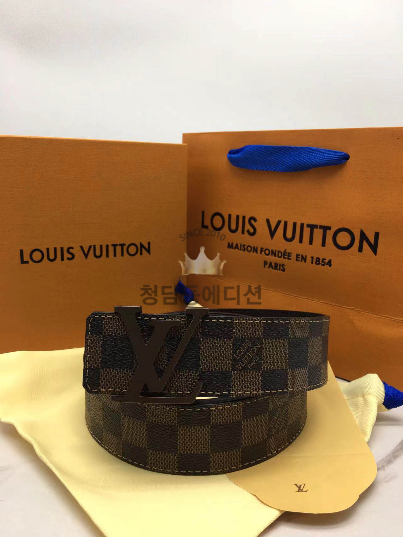 루이비통 벨트 (버클 4.0CM)