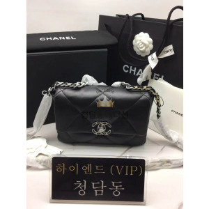 샤넬 19 플랩백 스몰 (하이엔드급)